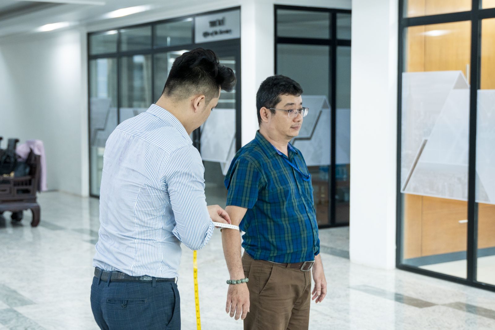 May Đo Tại Nhà Tại Phường Trường Thọ – Dịch Vụ May Suit Tận Nơi